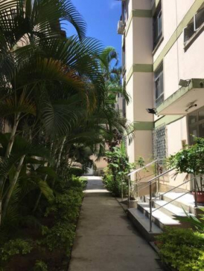 Apartamento 2 quarto com AC WF confortável em Itapuã Vila Velha ES